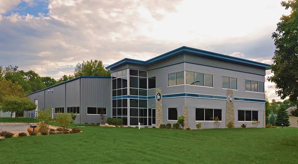 metal building machine-shop-full-mezzanine