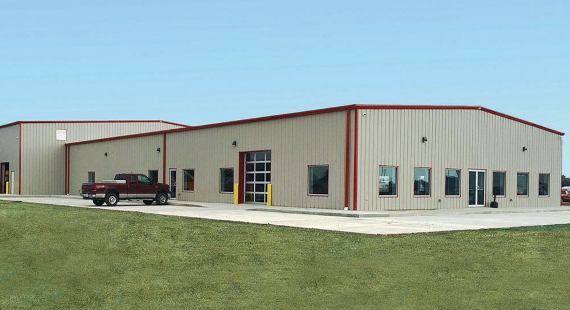 orlando metal building construction