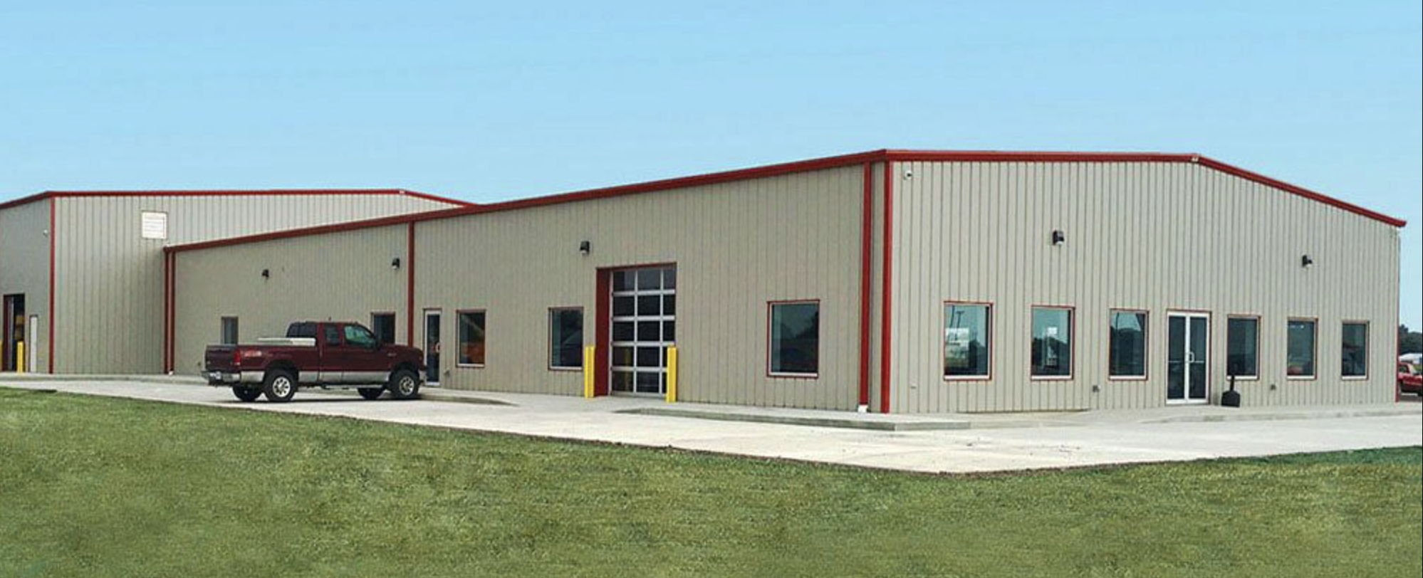 orlando metal building construction